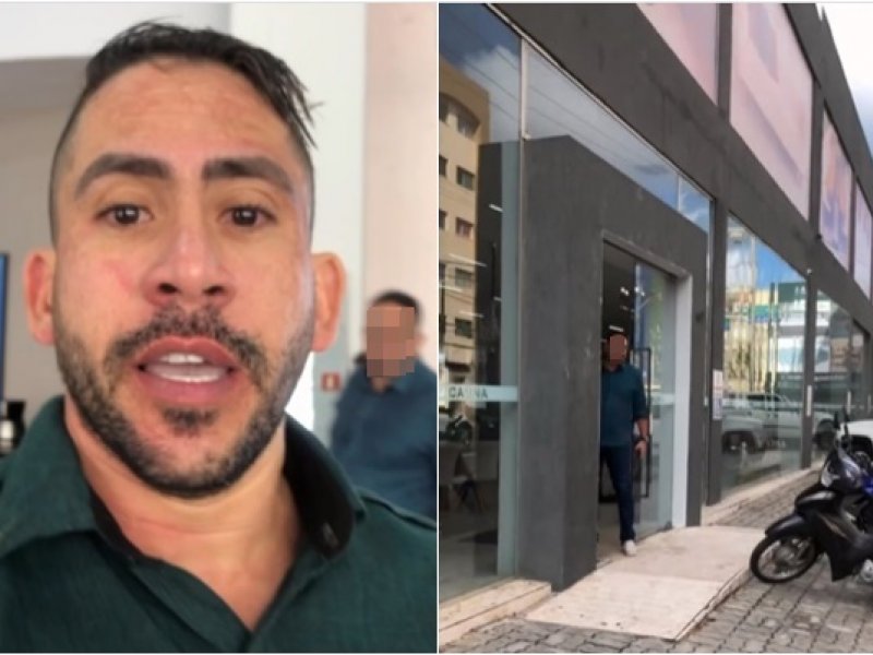 Imagem de Gerente de loja de móveis na Pituba é acusado de agressão e homofobia contra funcionário 