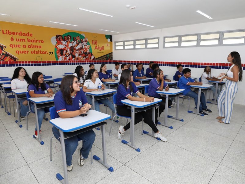 Imagem de Governo da Bahia convoca professores e coordenadores pedagógicos aprovados em concurso