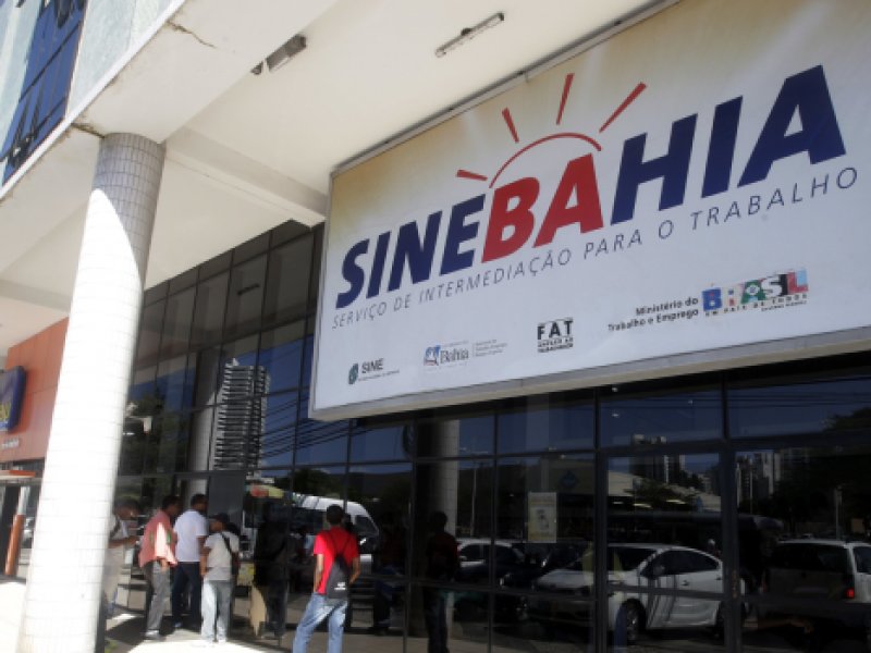 Imagem de Confira lista de vagas do SineBahia para Salvador na quarta (24)