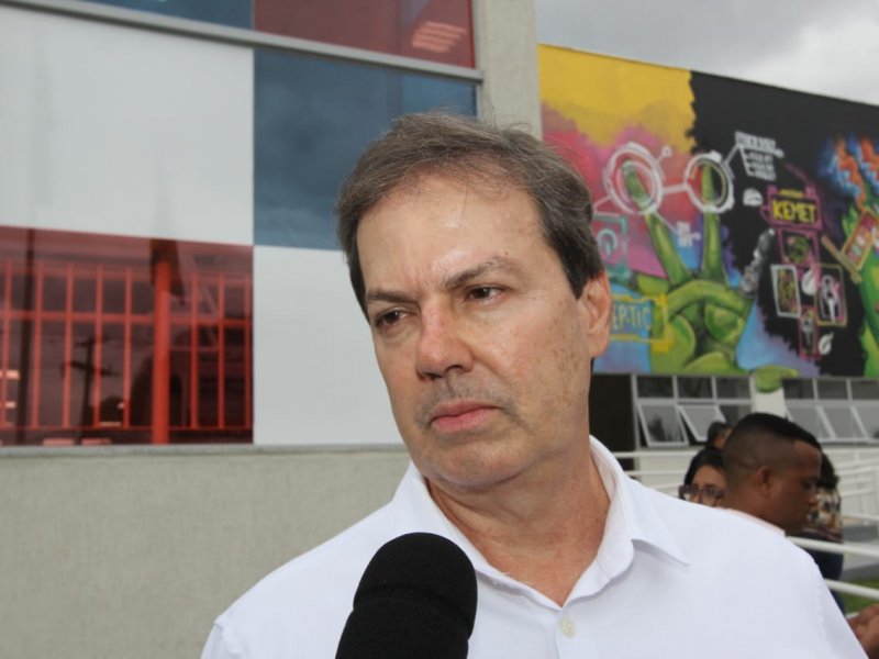 Imagem de “Não estava dentro dos trâmites”, diz Trindade sobre caso do ex-prefeito de Coité que teve contas com Conder reprovadas