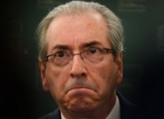Imagem de Após derrotas na Câmara, Cunha convoca entrevista para esta terça