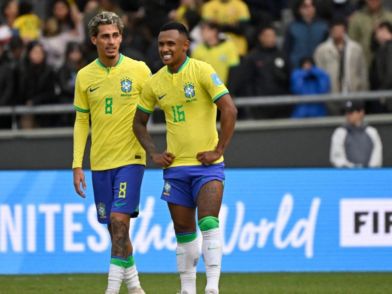 Imagem de Confira lista de convocados da Seleção para amistosos do Brasil contra Guiné e Senegal