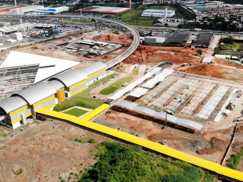Imagem de Governo da Bahia faz previsão para funcionamento de novo trecho do metrô