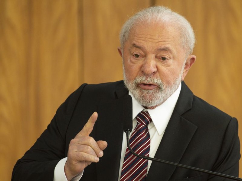 Imagem de Lula se reúne com presidentes sul-americanos em Brasília
