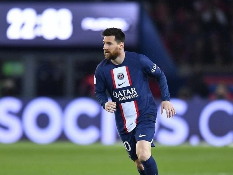 Imagem de Lionel Messi deixa PSG no fim da temporada