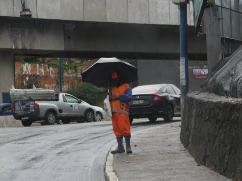 Imagem de Saiba quais os bairros que tiveram maior volume de chuva no mês de maio em Salvador