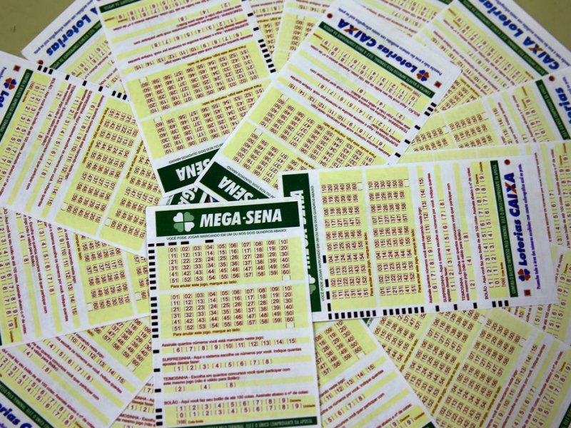 Imagem de Aposta do estado de São Paulo leva sozinha R$ 66 milhões da Mega-Sena