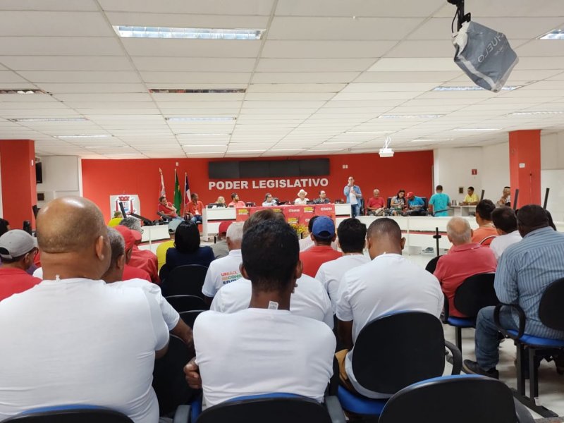 Imagem de Encontro do PT Bahia reúne dirigentes e líderes políticos de 15 municípios do Litoral Norte