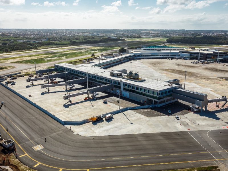 Imagem de Salvador Bahia Airport anuncia novos voos para Guanambi