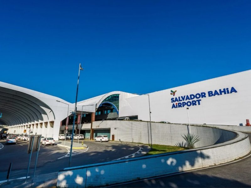 Imagem de Procon notifica Aeroporto de Salvador após voos cancelados por problema em iluminação de pista