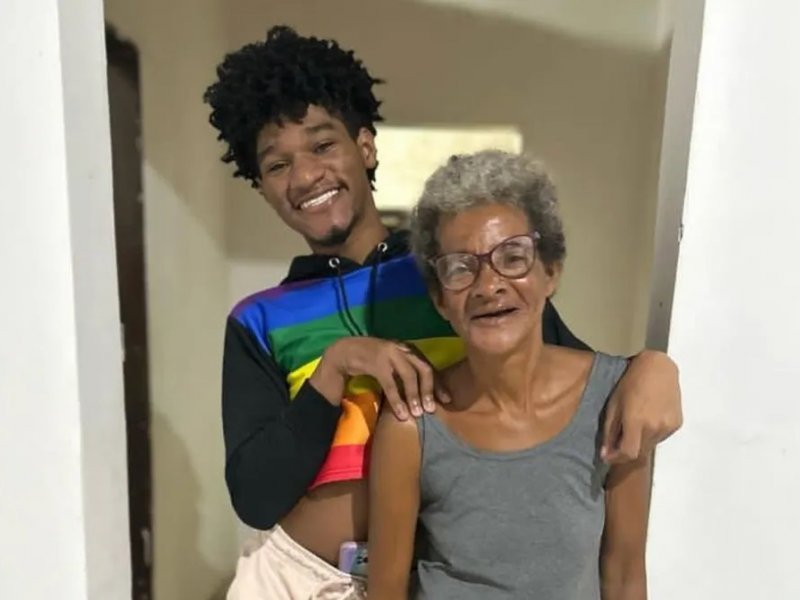 Imagem de Júnior Caldeirão decide tomar casa que deu de presente para a mãe: 'Não tolero ingratidão'