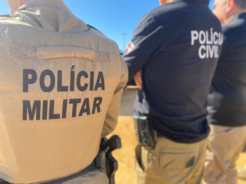 Imagem de Homicida é preso em Euclides da Cunha pelas polícias Militar e Civil