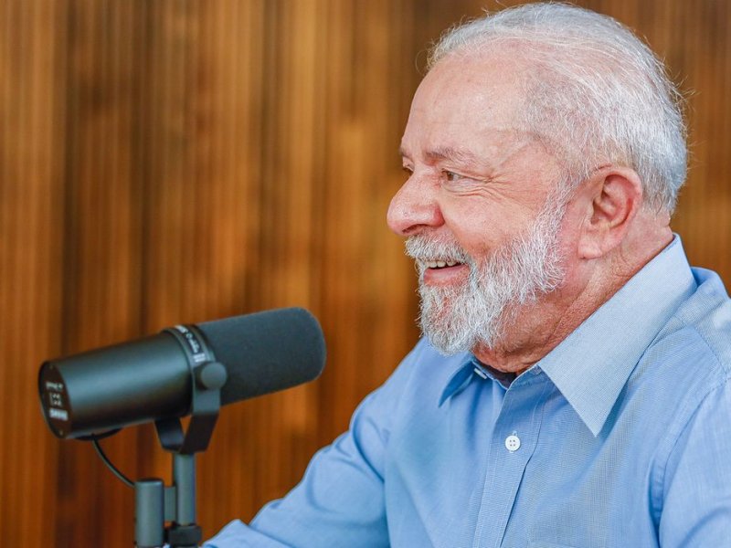 Imagem de "Eu nunca tive problema com o agronegócio", diz Lula