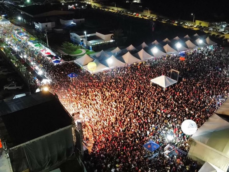 Imagem de Festas que antecedem o São João não contabilizam crimes graves
