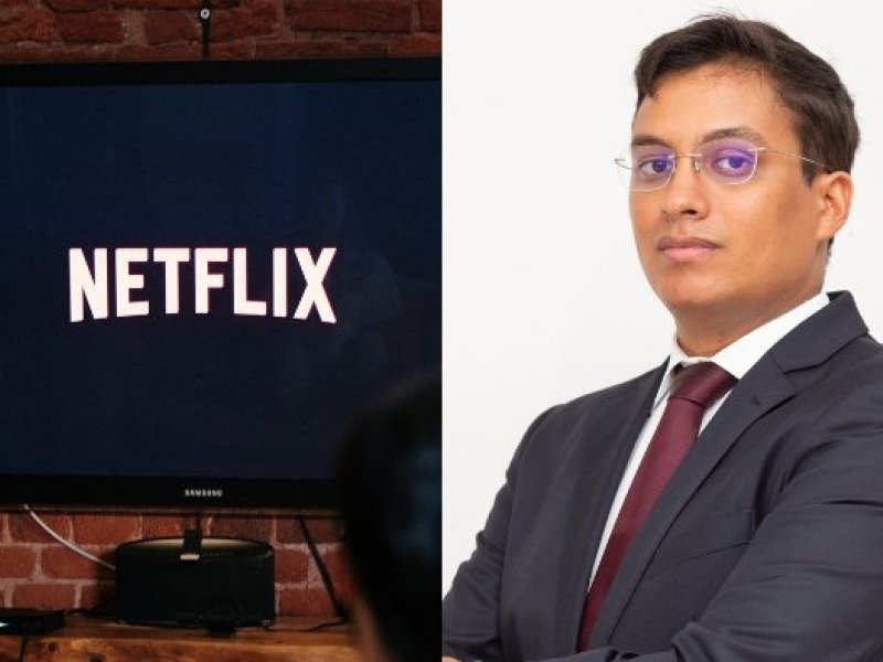 Imagem de Advogado alerta sobre violação do Código de Defesa do Consumidor na cobrança da Netflix pelo compartilhamento de senhas
