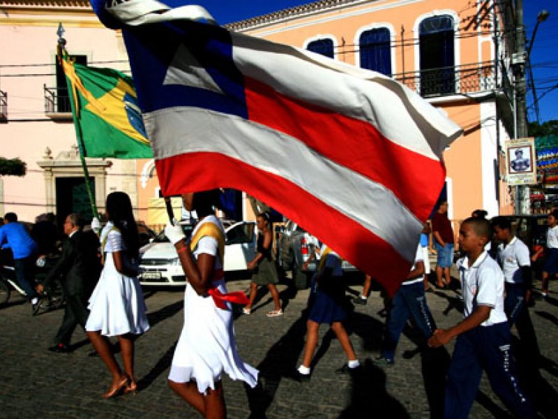 Imagem de Sede do governo será transferida para Cachoeira no próximo domingo (25) em comemoração à Independência da Bahia