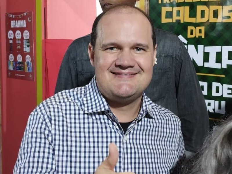 Imagem de Prefeito de Amargosa, Júlio Pinheiro afirma que nome que disputará a prefeitura em 2024 será do PT