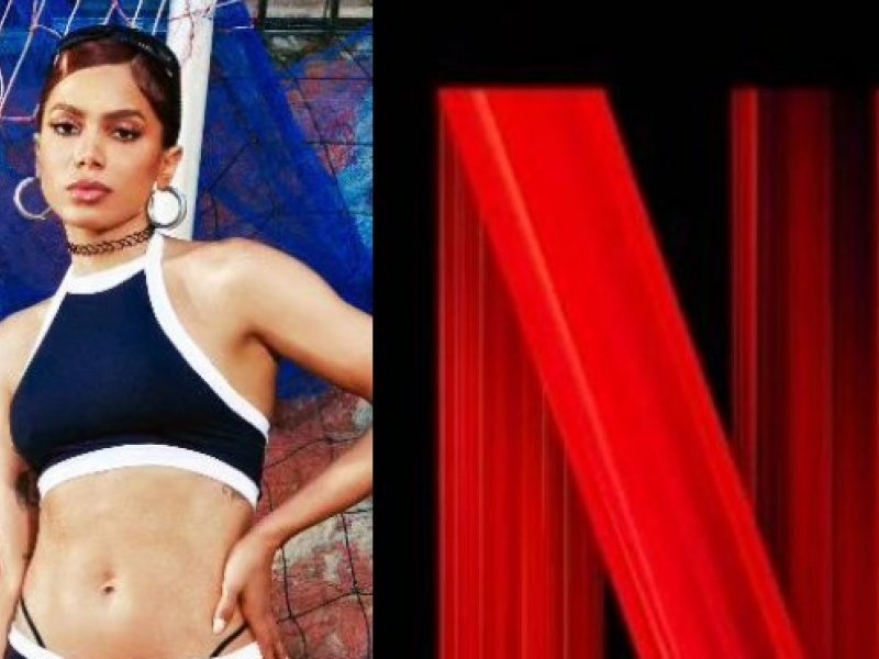 Imagem de Duelo de gigantes! Anitta e Netflix protagonizam bate-boca na internet; entenda