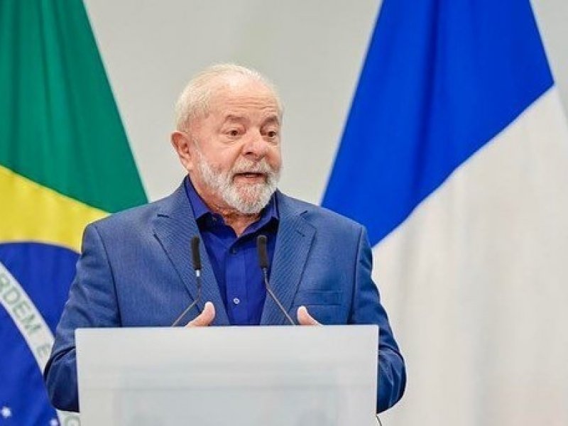 Imagem de Lula anuncia Plano Safra estimado em R$424 bilhões nesta terça (27)