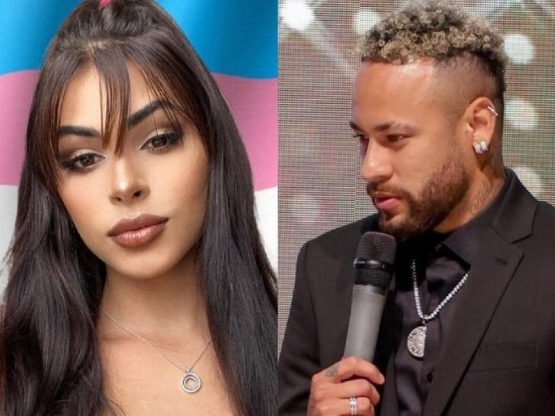 Imagem de Influenciadora trans confirma romance com Neymar e acordo de sigilo com multa de R$20 mil