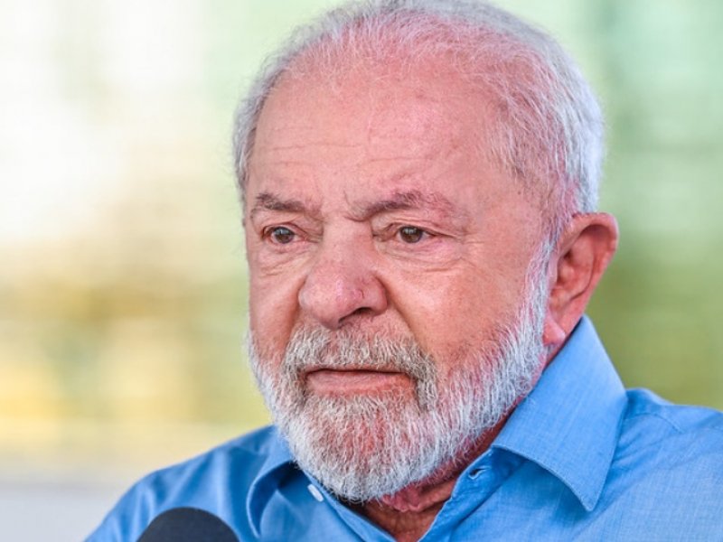 Imagem de Lula diz que Brasil não precisa ter uma meta de inflação "tão rígida"