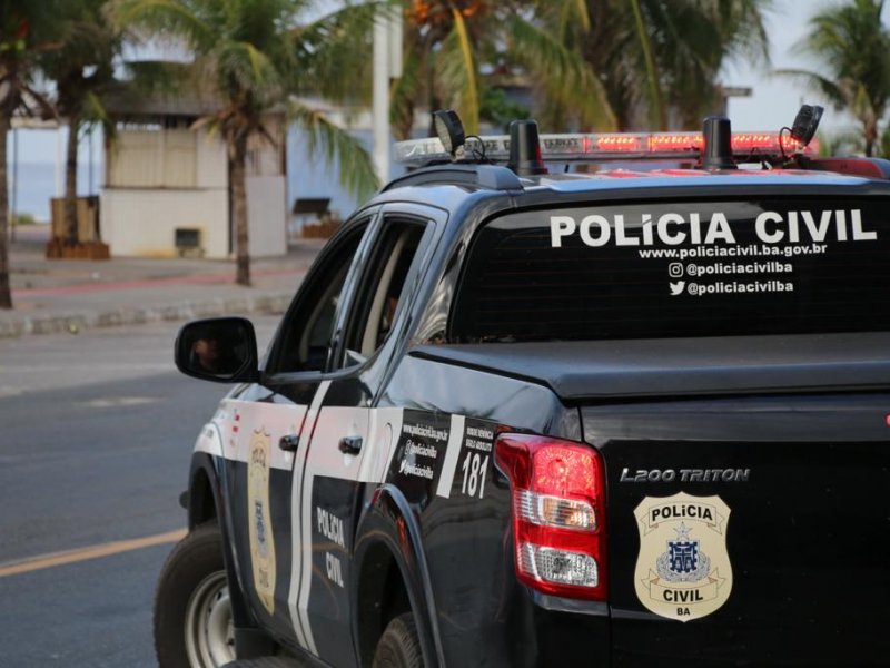 Imagem de Cinco bandidos são presos no bairro de Itapuã 