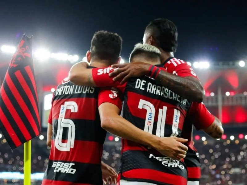 Imagem de Flamengo aciona a Justiça para receber R$2,8 milhões de ex-patrocinadora; entenda