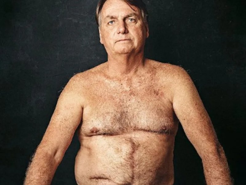 Imagem de Cúpula do PL reage após publicação de foto de Bolsonaro sem camisa; confira