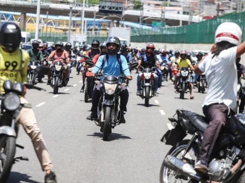 Imagem de Motociclistas por aplicativo de Salvador podem ganhar acesso a módulos de descanso e vias exclusivas