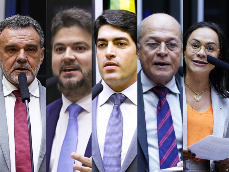 Imagem de Cinco deputados baianos receberam quase R$ 100 mil para pagar aluguel em Brasília 