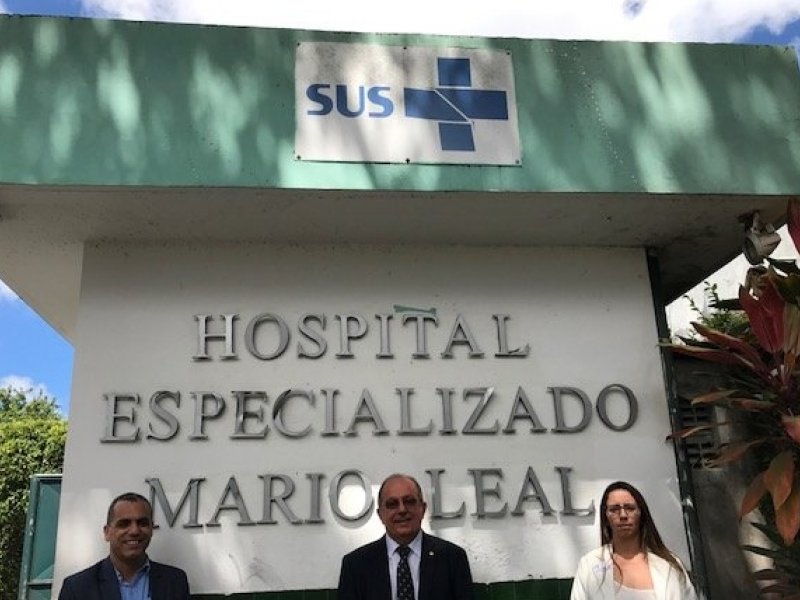 Imagem de Familiares de pacientes denunciam falta de remédios em hospital psiquiátrico de Salvador