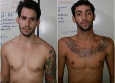 Imagem de Playboys são presos em flagrante com drogas em área nobre de Salvador e RMS