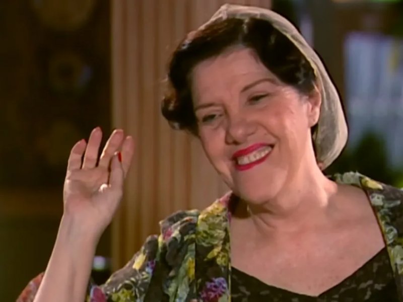 Imagem de Morre atriz Neuza Maria Faro, em São Paulo, aos 78 anos