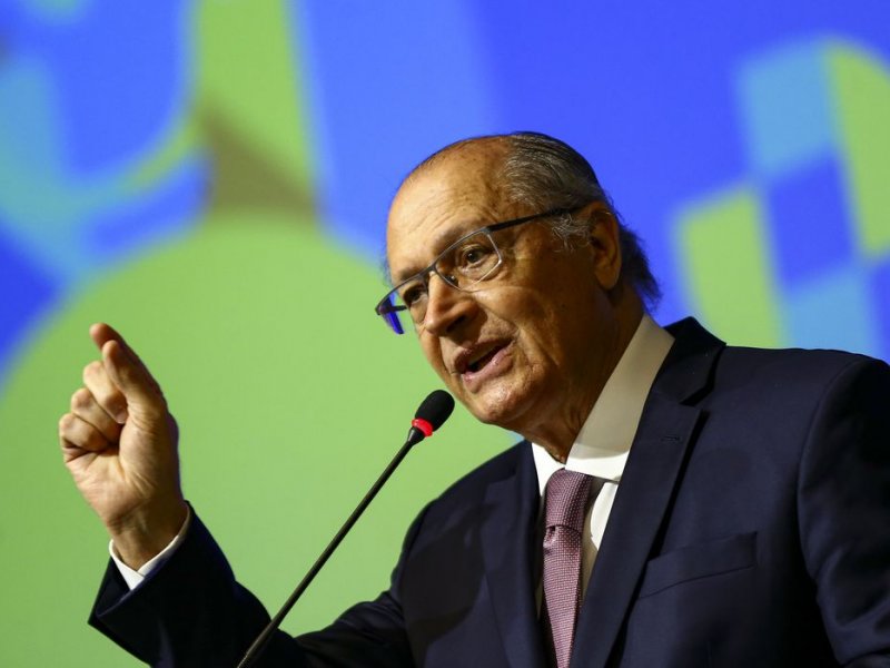 Imagem de Alckmin reúne com líder de empresa de tecnologia para cassino e sinaliza apoio a legalização de jogos de azar 