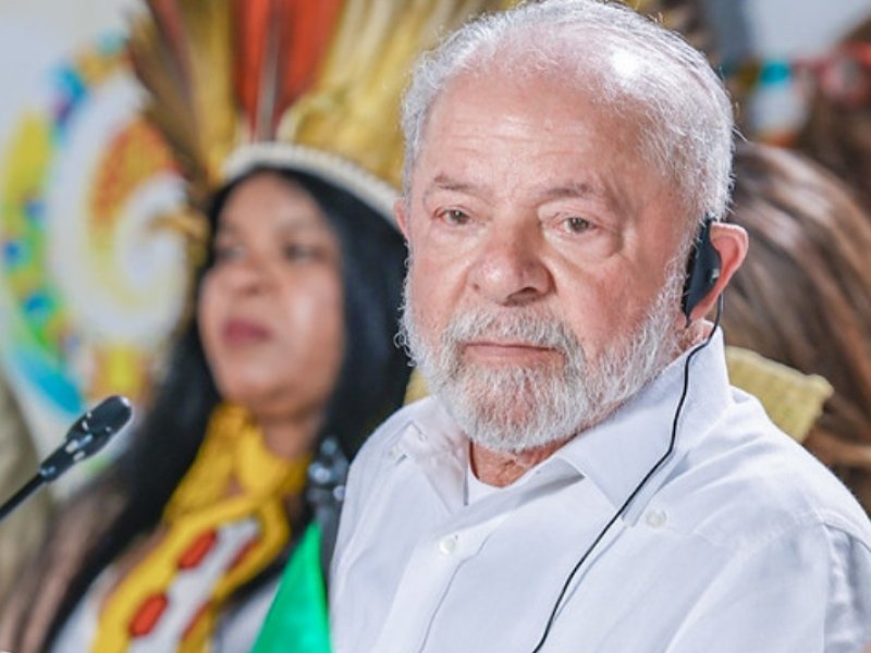 Imagem de Lula diz que semana foi vitoriosa após aprovações no Congresso