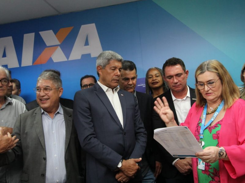 Imagem de Presidente da Caixa anuncia integração de atendimento com Banco do Brasil e Banco do Nordeste