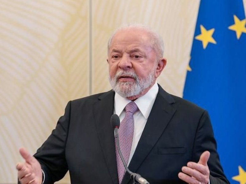 Imagem de Lula vê possibilidade de soluções para Rússia, Ucrânia e Venezuela