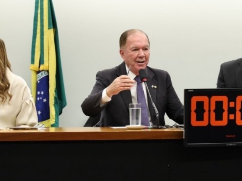 Imagem de João Leão será relator de processo contra deputada bolsonarista no Conselho de Ética na Câmara