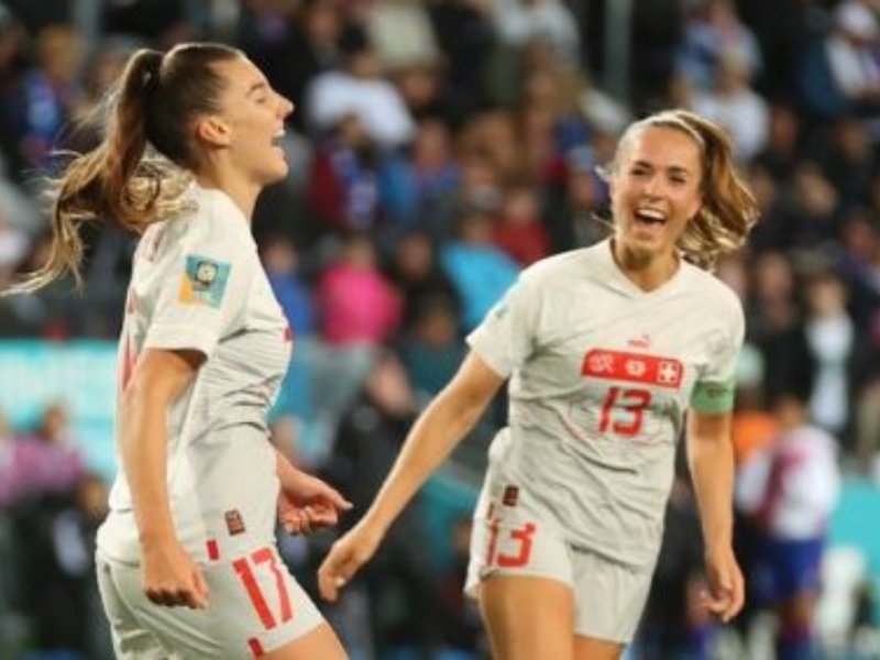 Imagem de Copa do Mundo Feminina: favorita, Espanha bate Costa Rica na estreia