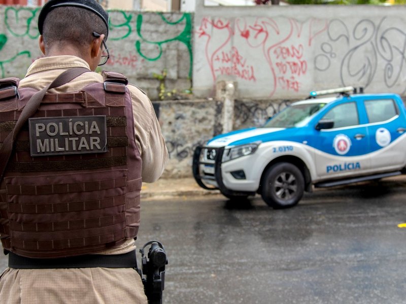 Imagem de Bahia é segundo estado do país em suicídio de policiais; veja onde buscar ajuda 