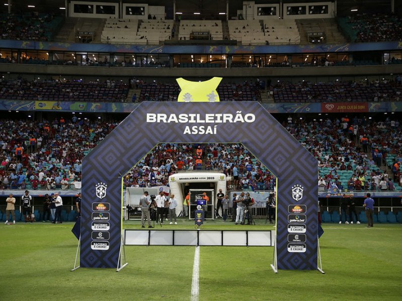 Imagem de CBF altera data de jogo do Bahia pela Série A do Campeonato Brasileiro