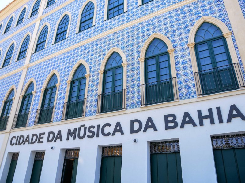 Imagem de Ranking aponta Salvador como única cidade do Brasil entre as 50 mais musicais do mundo