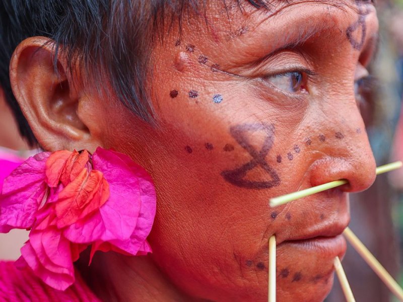 Imagem de Brasil teve 795 indígenas assassinados entre 2019 e 2022