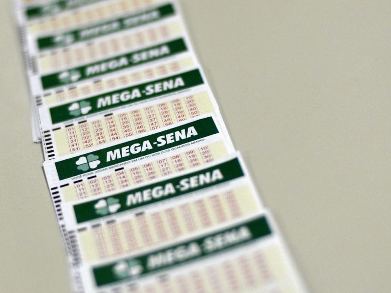 Imagem de Mega-Sena pode pagar R$ 40 milhões neste sábado