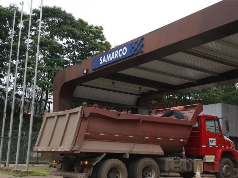 Imagem de Mineradora Samarco entrega plano de recuperação judicial