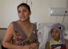 Imagem de Mãe de menino picado por cobra na BA reclama de atendimento médico