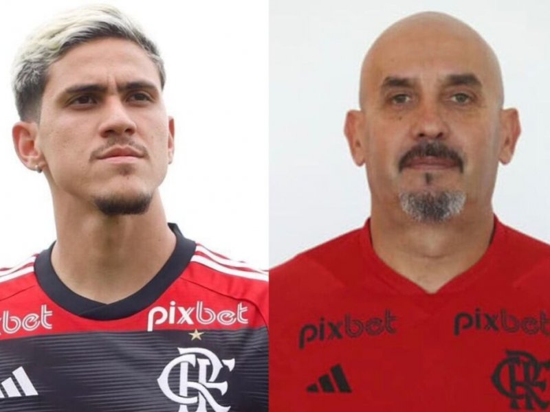 Imagem de Após agredir Pedro, preparador físico é demitido do Flamengo; atleta será punido