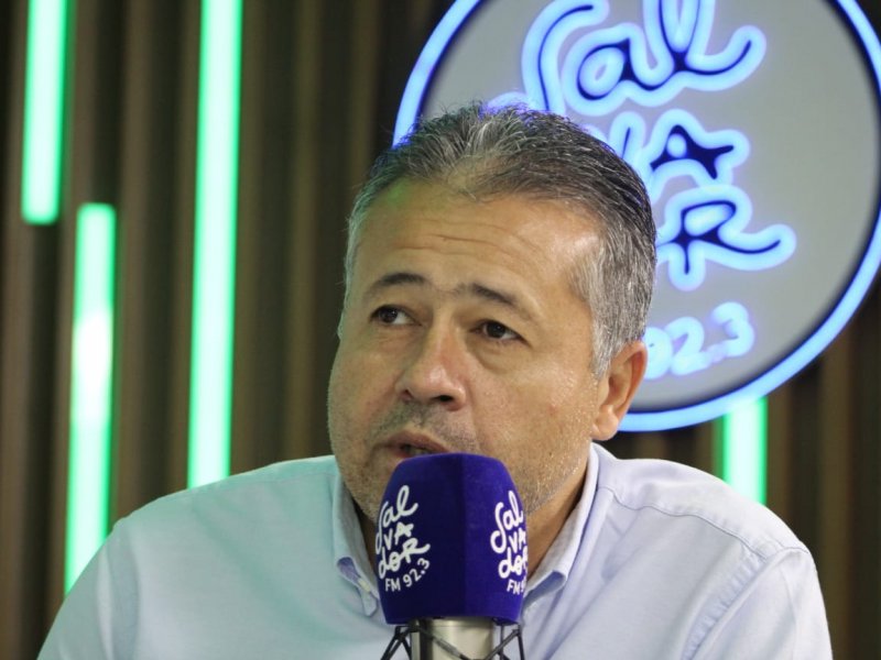 Imagem de Conceição do Coité: Alex da Piatã revela se será candidato à Prefeitura em 2024