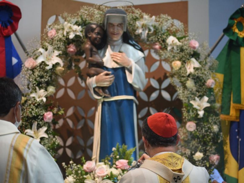 Imagem de Salvador festeja Santa Dulce dos Pobres a partir desta terça-feira