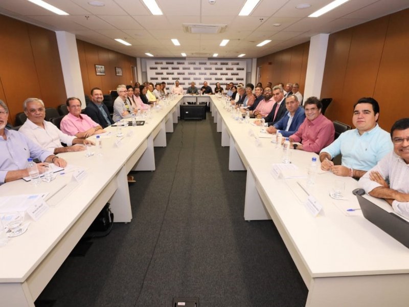 Imagem de Sétima reunião do secretariado estadual destaca investimento de R$ 3,6 bilhões do Governo da Bahia